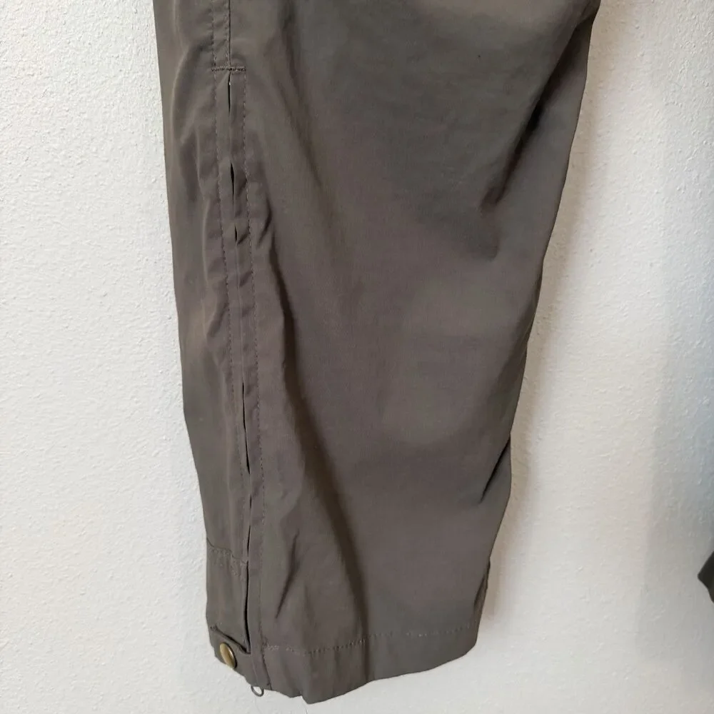 Kuhl Mens Stealth Renegade Convertible Pants Size 32x30 Brown Gorpcore Outdoors